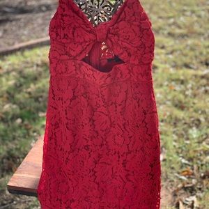 Lace Dress